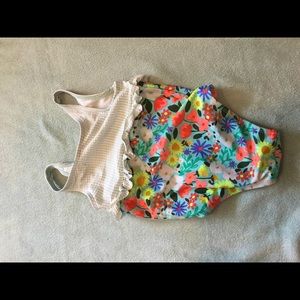 Girls Toddler Swimsuit